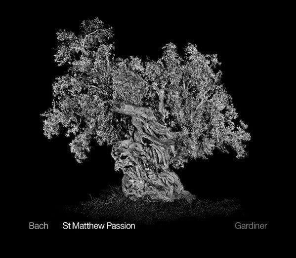 Bach*, Gardiner* : St Matthew Passion (2xCD)