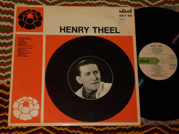 Henry Theel : Henry Theel (LP, Comp)