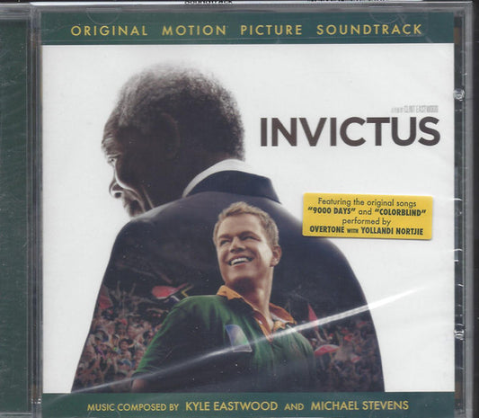 Kyle Eastwood And Michael Stevens : Invictus (Original Motion Picture Soundtrack) (CD, Album)