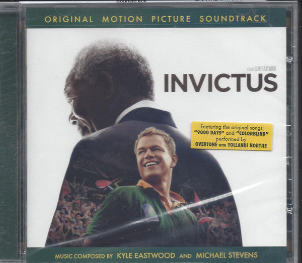 Kyle Eastwood And Michael Stevens : Invictus (Original Motion Picture Soundtrack) (CD, Album)