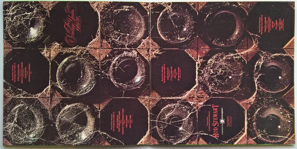 Rod Stewart : The Vintage Years 1969-70 (LP, Album, RE + LP, Album, RE + Comp)