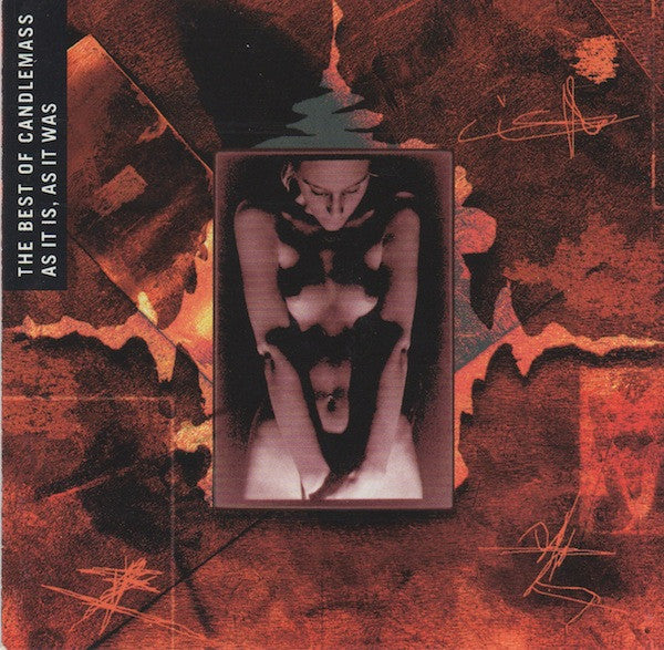 Candlemass : The Best Of Candlemass - As It Is, As It Was (2xCD, Comp)