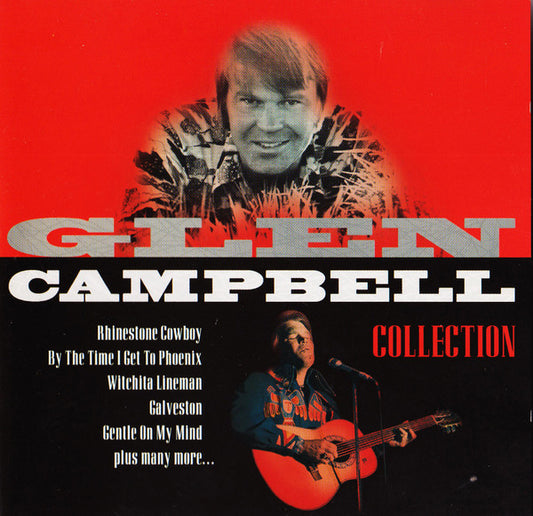 Glen Campbell : Collection (2xCD, Comp)