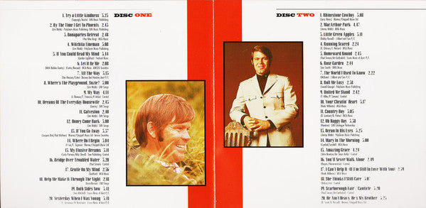 Glen Campbell : Collection (2xCD, Comp)