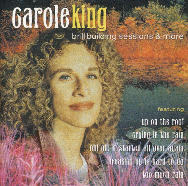 Carole King : Brill Building Sessions & More (CD, Comp, RM)