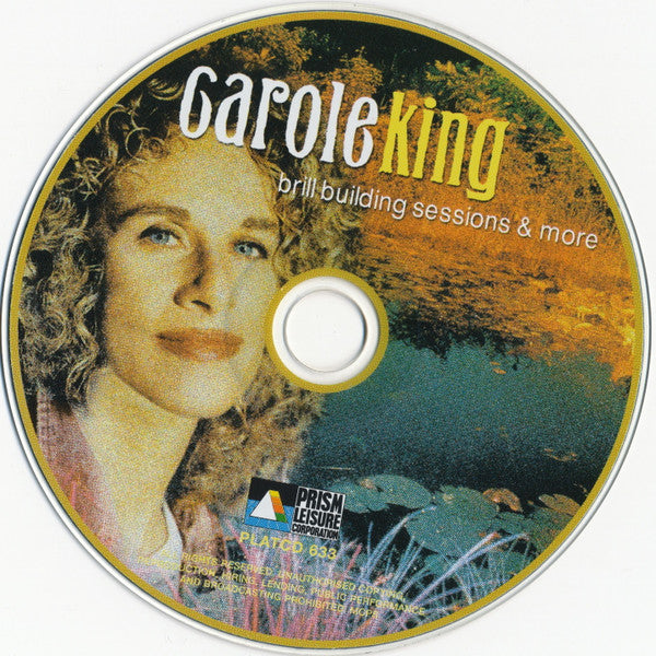 Carole King : Brill Building Sessions & More (CD, Comp, RM)
