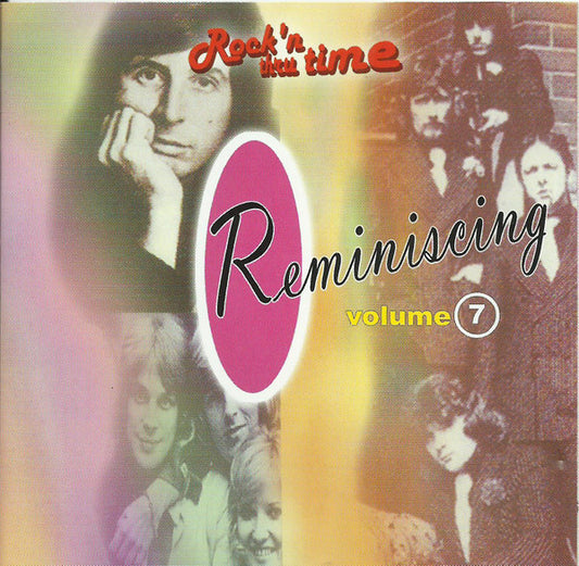 Various : Rock'n Thru Time Volume 7 - Reminiscing (CD, Comp)