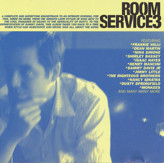 Various : Room Service3 (CD, Comp)