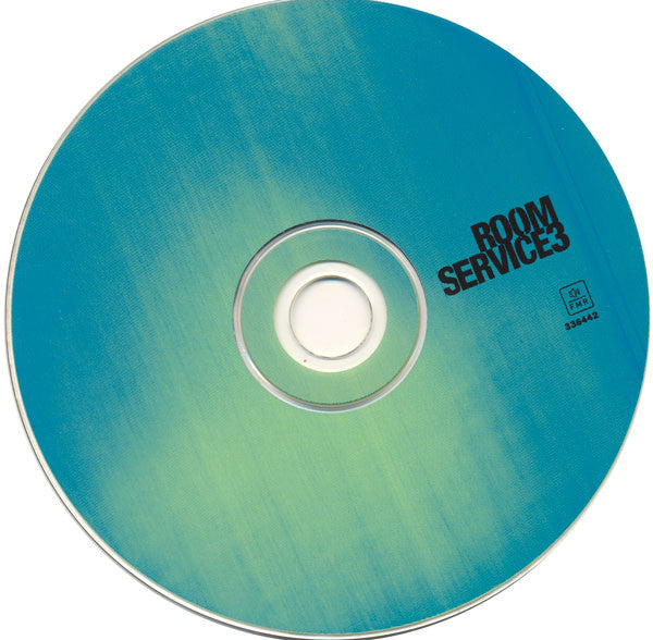 Various : Room Service3 (CD, Comp)