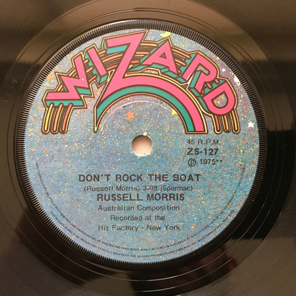 Russell Morris : Lets Do It (7", Single)