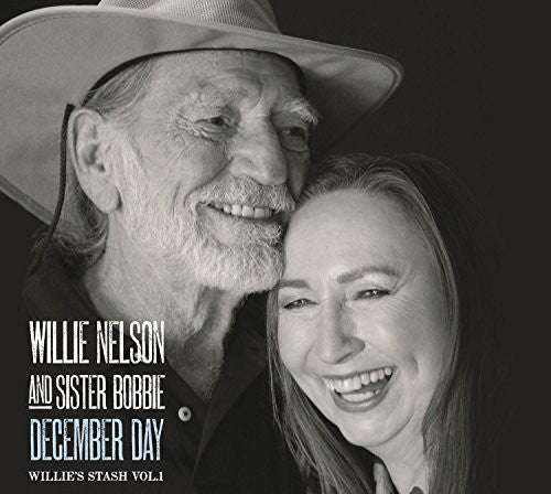 Willie Nelson And Bobbie Nelson : Willie’s Stash, Vol. 1: December Day  (CD, Album)