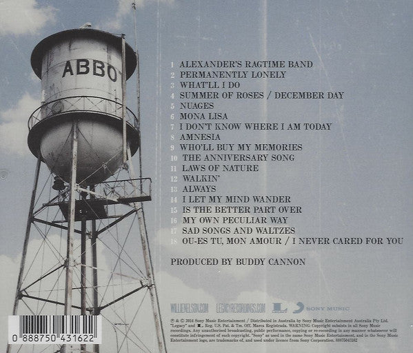 Willie Nelson And Bobbie Nelson : Willie’s Stash, Vol. 1: December Day  (CD, Album)