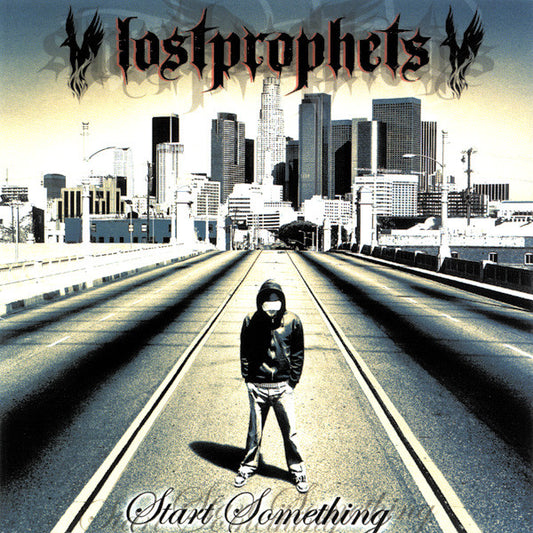 Lostprophets : Start Something (CD, Album)