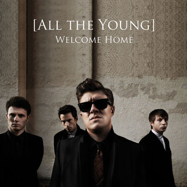 [All The Young]* : Welcome Home (CD, Album)