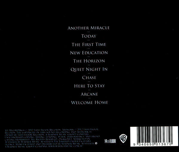 [All The Young]* : Welcome Home (CD, Album)