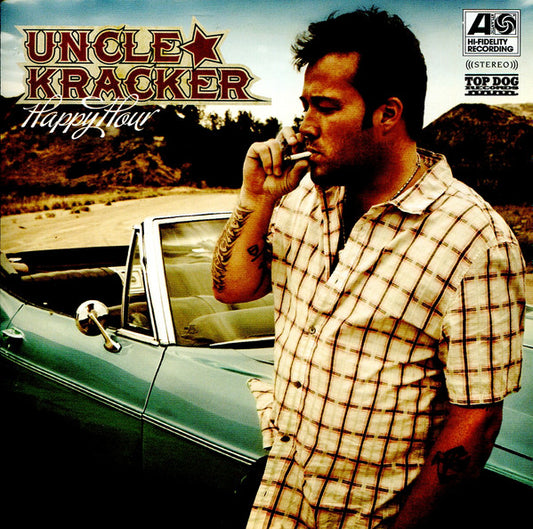 Uncle Kracker : Happy Hour (CD, Album)