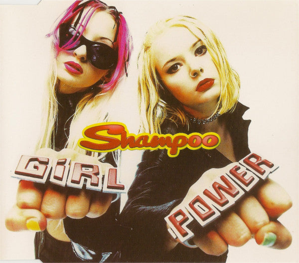 Shampoo : Girl Power (CD, Single)