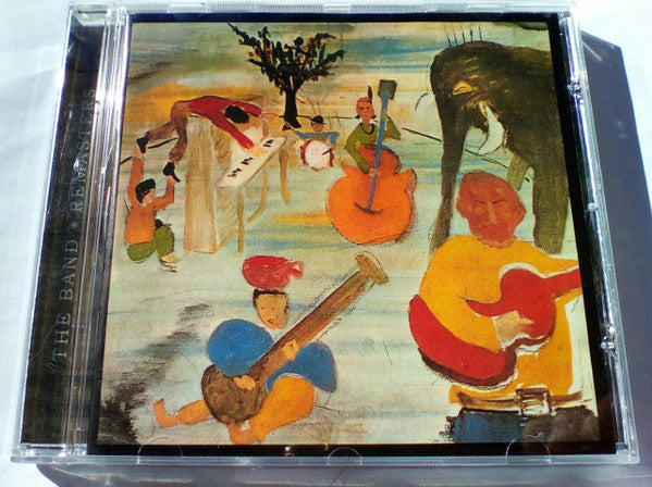 The Band : Music From Big Pink (CD, Album, RE, RM)