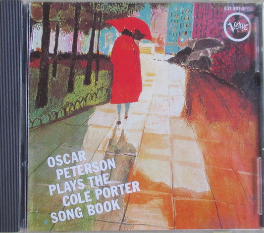 Oscar Peterson : Oscar Peterson Plays The Cole Porter Songbook (CD, Album, RE, RM)