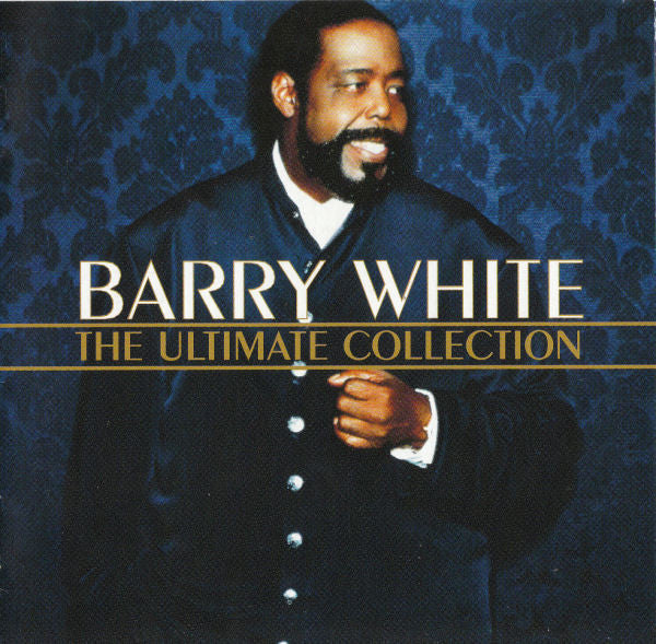 Barry White : The Ultimate Collection (CD, Comp)