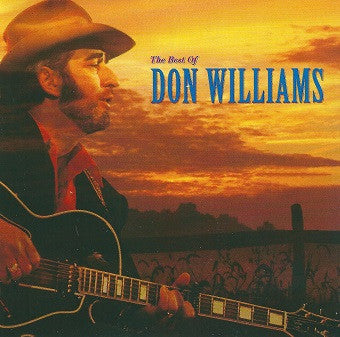 Don Williams (2) : The best of (CD, Comp)