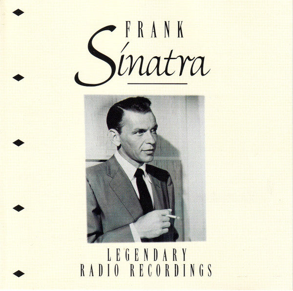 Frank Sinatra : Legendary Radio Recordings (CD, Comp)