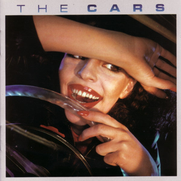 The Cars : The Cars (CD, Album, RE)