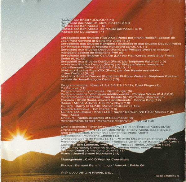Assia : Chercheuse D'Or (CD, Album)