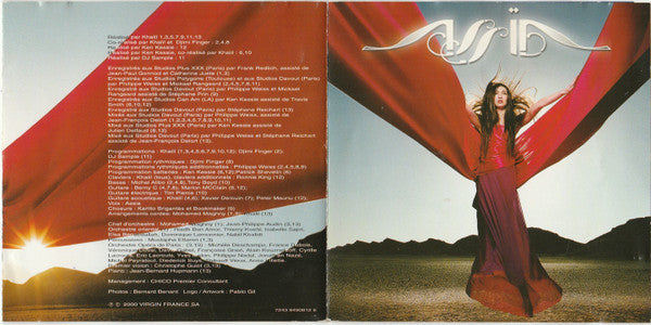 Assia : Chercheuse D'Or (CD, Album)