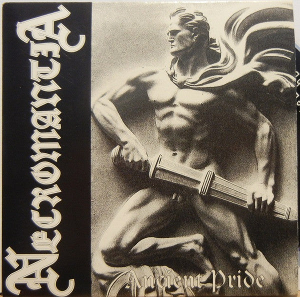 Necromantia : Ancient Pride (CD, MiniAlbum, Promo)