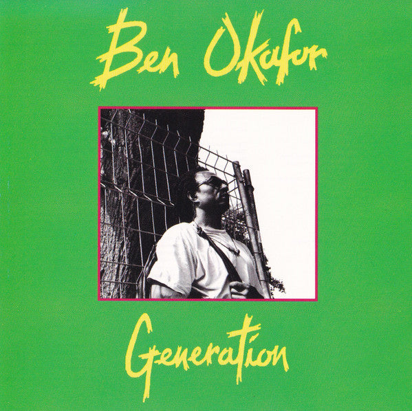 Ben Okafor : Generation (CD)