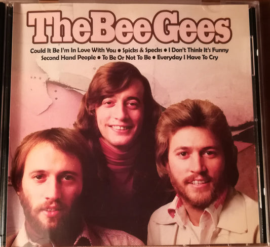 Bee Gees : The Bee Gees (CD, Album, Comp, Unofficial)