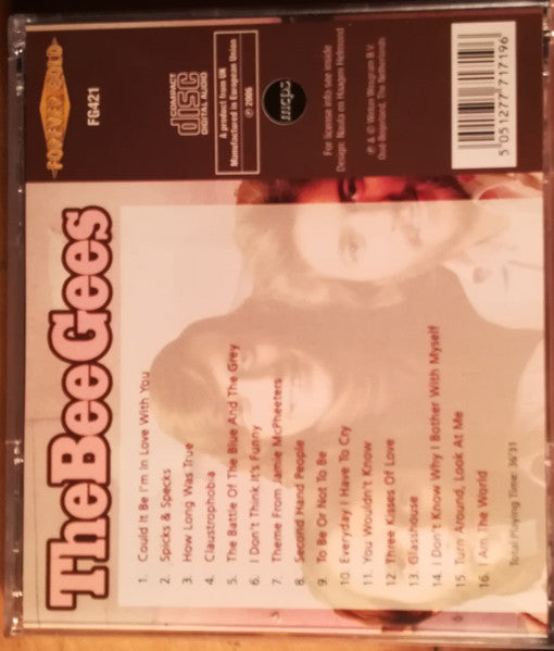 Bee Gees : The Bee Gees (CD, Album, Comp, Unofficial)