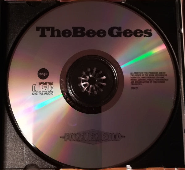 Bee Gees : The Bee Gees (CD, Album, Comp, Unofficial)