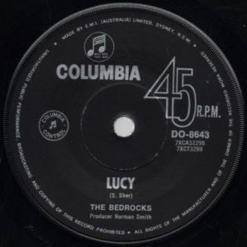 The Bedrocks : Ob-La-Di, Ob-La-Da (7", Single)