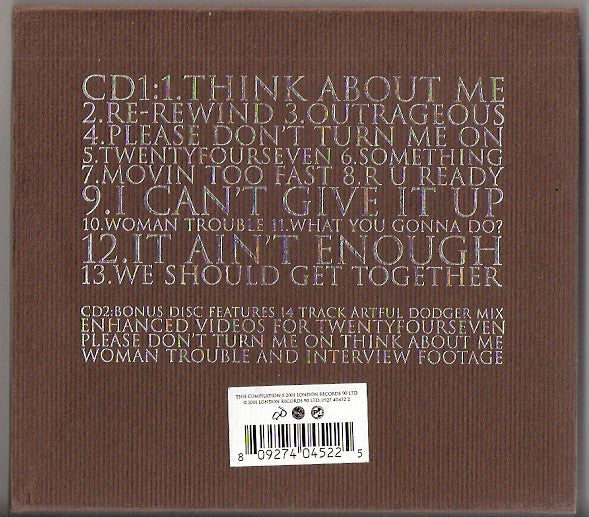 Artful Dodger : It's All About The Stragglers (CD, Album + CD, Enh, Mixed + S/Edition)