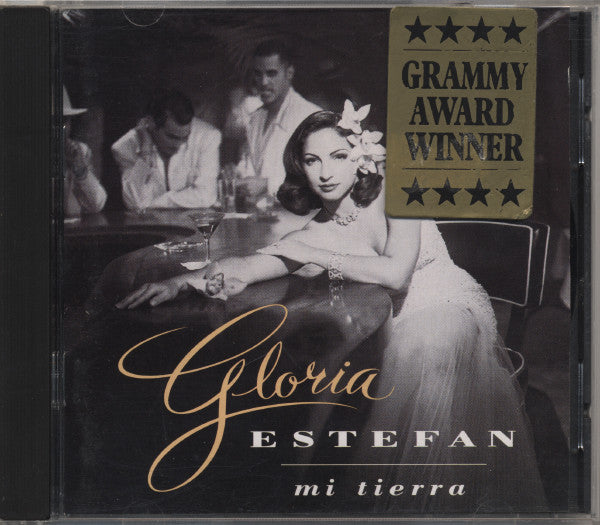 Gloria Estefan : Mi Tierra (CD, Album)