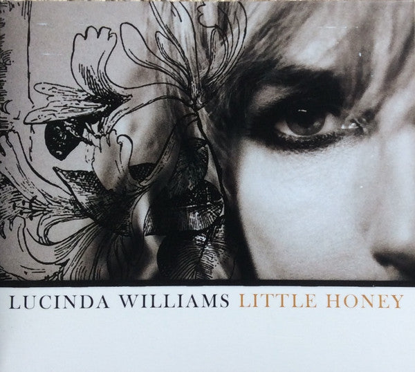 Lucinda Williams : Little Honey (CD, Album, Dig)