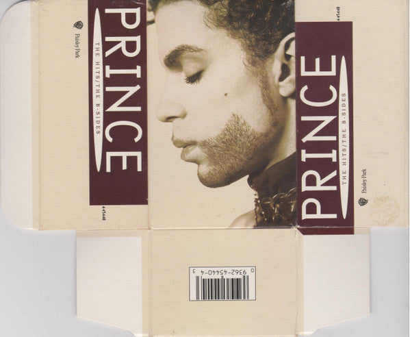 Prince : The Hits / The B-Sides (3xCass, Comp)
