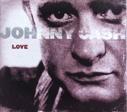 Johnny Cash : Love (CD, Comp, Mono)