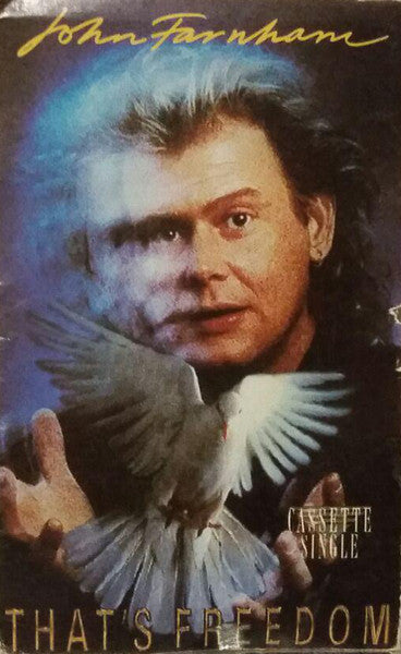 John Farnham : That's Freedom (Cass, Single)