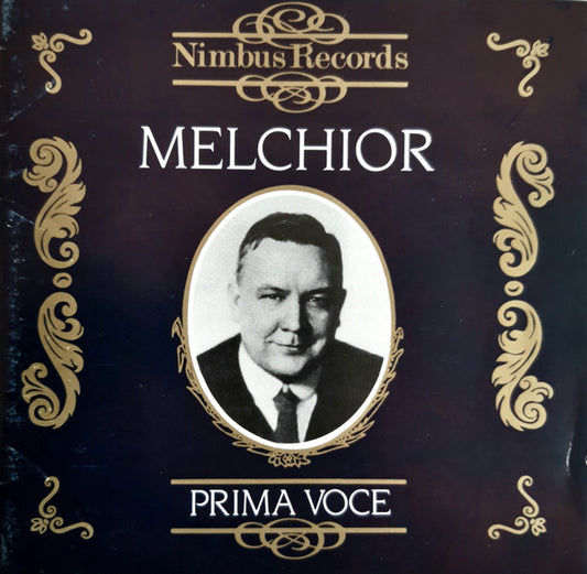 Lauritz Melchior : Melchior (CD, Comp)