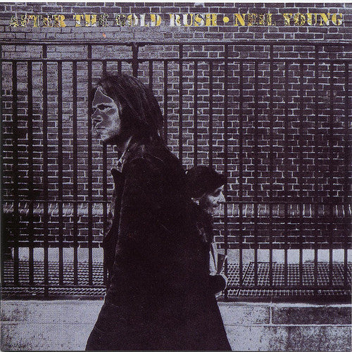 Neil Young : After The Gold Rush (CD, Album, RE)