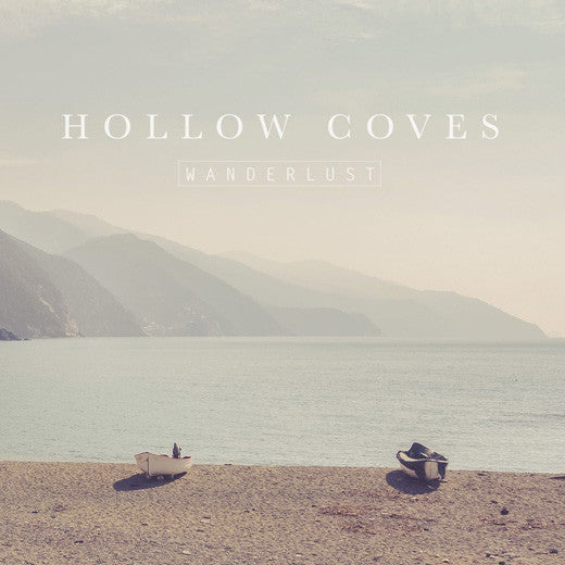 Hollow Coves : Wanderlust (CD, EP)