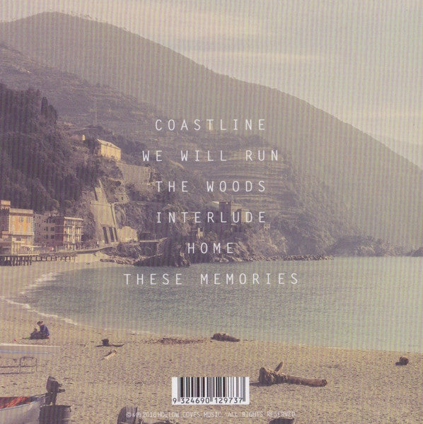 Hollow Coves : Wanderlust (CD, EP)