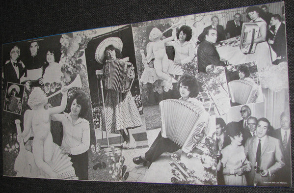 Yvette Horner : Bouquet De Paris (2xLP)