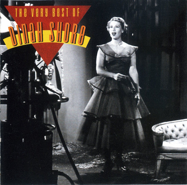 Dinah Shore : The Very Best Of Dinah Shore (CD, Comp)