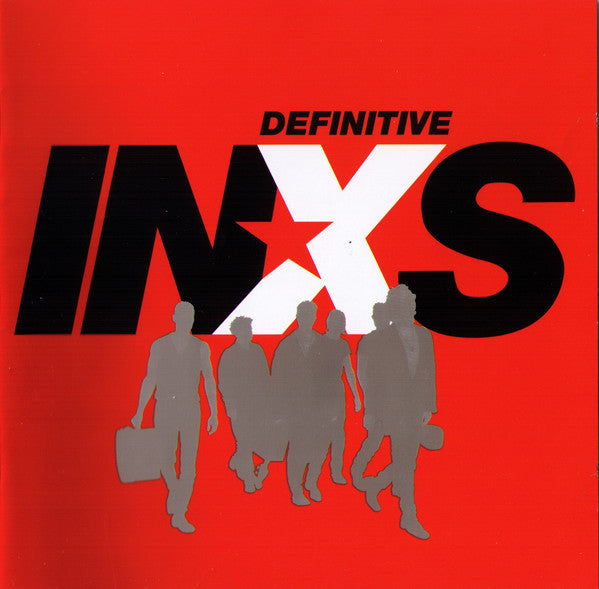 INXS : Definitive (CD, Comp, Ltd + CD, Comp, Enh)