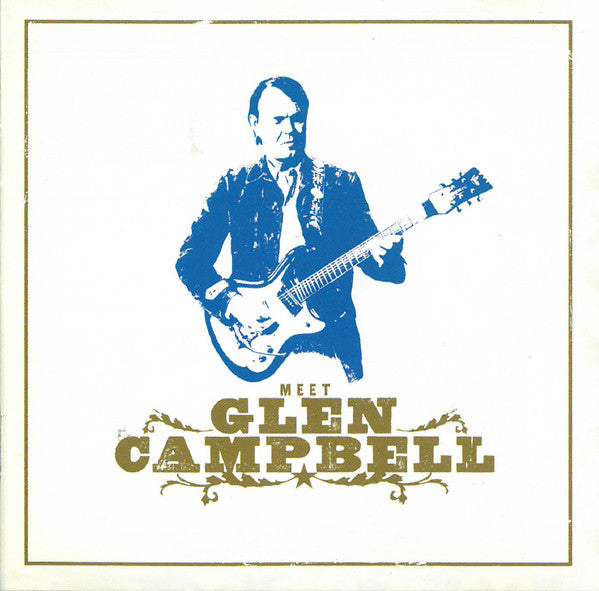 Glen Campbell : Meet Glen Campbell (CD, Album)
