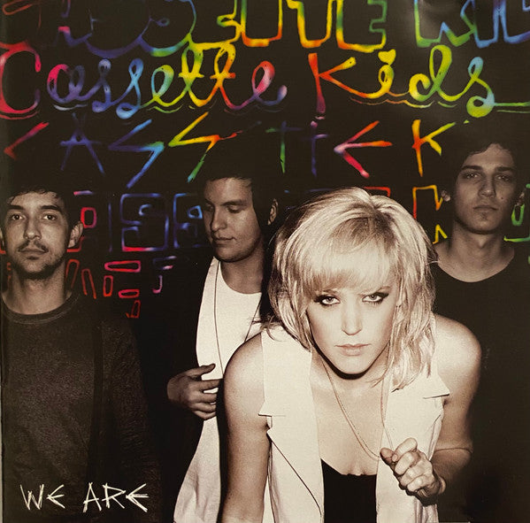 Cassette Kids : We Are (CD, MiniAlbum)